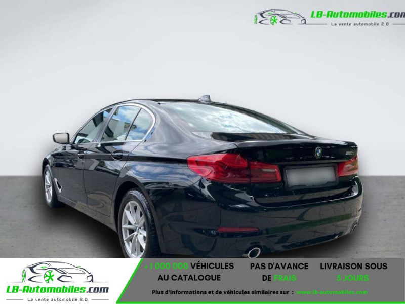 Bmw Serie 5 d Limousine | Head-Up | Navi | Kamera | Sitzh  occasion  Beaupuy - photo n4